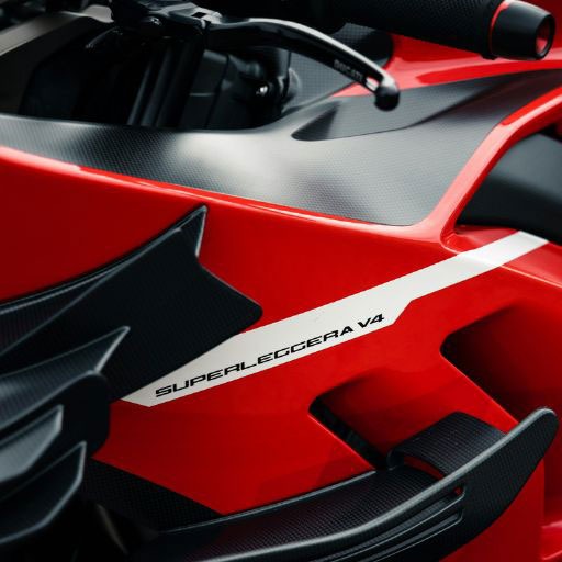 Ducati Panigale V4 Superleggera