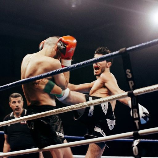 Veladas de Deportes de Contacto